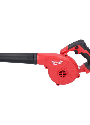 Milwaukee M18 BBL Souffleur sans fil Solo - sans Accessoires, ni Batteries, ni Chargeur