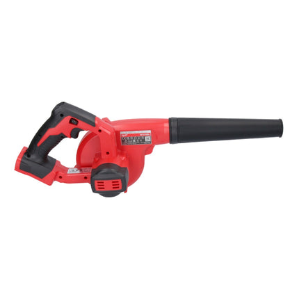 Milwaukee M18 BBL Souffleur sans fil Solo - sans Accessoires, ni Batteries, ni Chargeur
