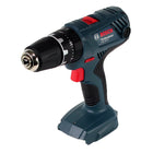 Bosch Professional GSB 18V-21 Perceuse-visseuse à percussion sans fil 18 V 55 Nm Solo ( 06019H1176 ) - sans batterie, sans chargeur
