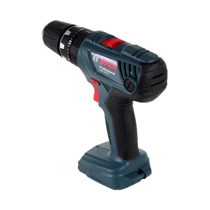 Bosch Professional GSB 18V-21 Perceuse-visseuse à percussion sans fil 18 V 55 Nm Solo ( 06019H1176 ) - sans batterie, sans chargeur