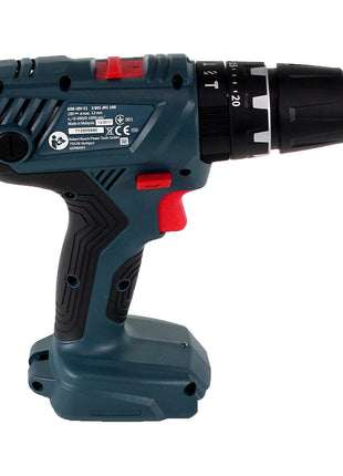 Bosch Professional GSB 18V-21 taladro percutor inalámbrico 18 V 55 Nm Solo (06019H1176) - sin batería, sin cargador