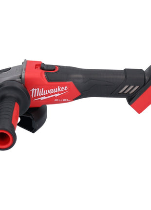 Amoladora angular a batería Milwaukee M18 FSAG125X-0X 18 V 125 mm sin escobillas (4933478428) + caja HD - sin batería, sin cargador