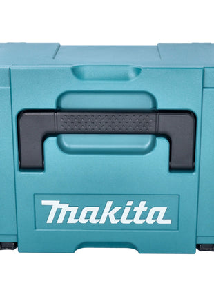 Makita DGA 521 F1X1J Akumulatorowa szlifierka kątowa 18 V 125 mm X-LOCK Bezszczotkowa + 1x akumulator 3,0 Ah + Makpac - bez ładowarki