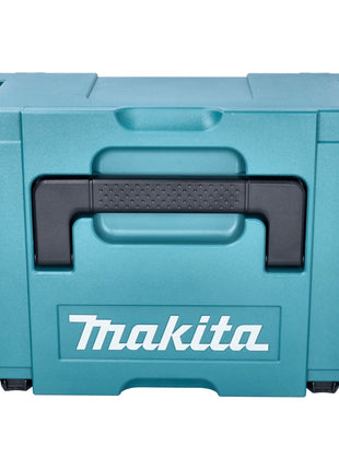 Makita DGA 521 T1X1J Akku Winkelschleifer 18 V 125 mm X-LOCK Brushless + 1x Akku 5,0 Ah + Makpac - ohne Ladegerät