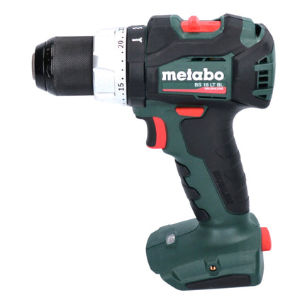 Metabo BS 18 LT BL Perceuse-visseuse sans fil 18 V 75 Nm Brushless + 1x batterie 4,0 Ah + chargeur + metaBOX