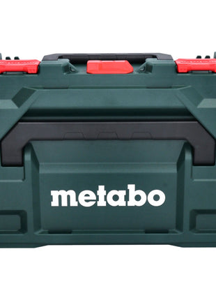 Metabo BS 18 LT BL Perceuse-visseuse sans fil 18 V 75 Nm Brushless + 2x batterie 4,0 Ah + chargeur + metaBOX