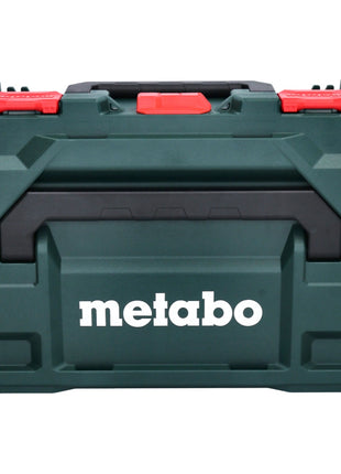 Taladro atornillador a batería Metabo BS 18 LT BL 18 V 75 Nm sin escobillas (602325800) + 2x batería 4,0 Ah + cargador + metaBOX