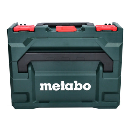 Metabo BS 18 LT BL Perceuse-visseuse sans fil 18 V 75 Nm Brushless ( 602325800 ) + 2x batterie 4,0 Ah + chargeur + metaBOX