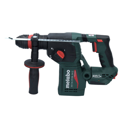 Metabo KH 18 LTX BL 24 Q Marteau perforateur burineur sans fil 18 V 2,2 J + 1x Batterie 4,0 Ah + Ladegert + metaBOX