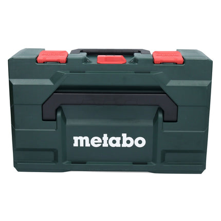 Metabo KH 18 LTX BL 24 Q Marteau perforateur burineur sans fil 18 V 2,2 J + 1x Batterie 4,0 Ah + Ladegert + metaBOX