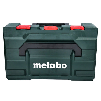 Metabo KH 18 LTX BL 24 Q Marteau perforateur burineur sans fil 18 V 2,2 J + 2x Batterie 8,0 Ah + Ladegert + metaBOX