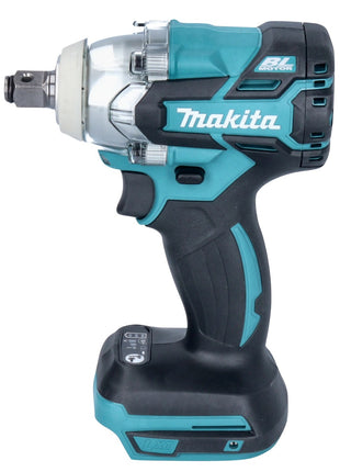 Makita DTW 285 RA Atornillador de impacto inalámbrico 18 V 280 Nm 1/2" sin escobillas + 2x baterías 2,0 Ah + cargador