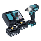 Makita DTW 285 RM clé à chocs sans fil 18 V 280 Nm 1/2