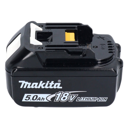 Makita DTW285T1 Visseuse à percussion sans fil 280Nm 18V 1/2" Brushless + 1x Batterie 5,0Ah - sans chargeur