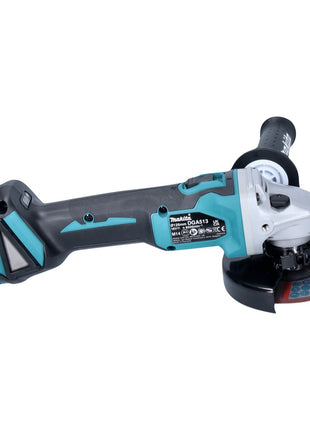 Makita DGA513RF Meuleuse d’angle sans fil 125mm Brushless 18V + 2x Batteries 3,0Ah + Chargeur