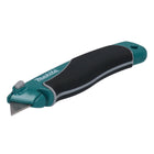 Makita B-65785 Allzweckmesser Trapezklingenmesser Teppichmesser einziehbar - Toolbrothers