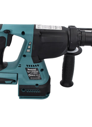 Makita DHR 243 Z Akku Bohrhammer 18 V Brushless Solo - ohne Akku, ohne Ladegerät - Toolbrothers