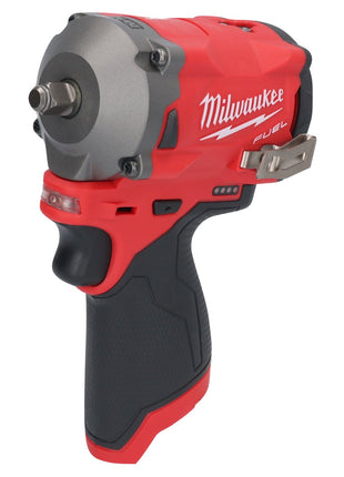 Milwaukee M12 FIW38-0 Akku Schlagschrauber 12 V 339 Nm 3/8" Brushless Solo - ohne Akku, ohne Ladegerät - Toolbrothers