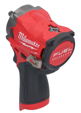 Milwaukee M12 FIW38-0 Akku Schlagschrauber 12 V 339 Nm 3/8" Brushless Solo - ohne Akku, ohne Ladegerät - Toolbrothers