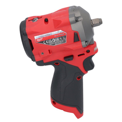 Milwaukee M12 FIW38-0 Akku Schlagschrauber 12 V 339 Nm 3/8" Brushless Solo - ohne Akku, ohne Ladegerät - Toolbrothers