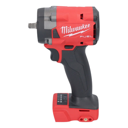 Milwaukee M18 FIW2F38-401X Clé à choc sans fil 18 V 339 Nm 3/8 " Brushless + 1x batterie 4,0 Ah + HD Box - sans chargeur