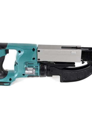 Makita DFR 550 ZJ Akku Magazinschrauber 18 V 25 - 55 mm + Makpac - ohne Akku, ohne Ladegerät - Toolbrothers