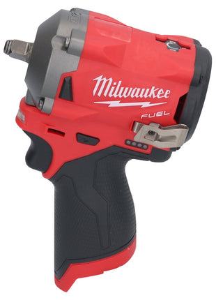 Milwaukee M12 FIW38-201C Clé à choc sans fil 12 V 339 Nm 3/8'' Brushless + 1x batterie 2,0 Ah + chargeur