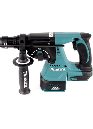 Makita DHR 243 Y1J Akku Bohrhammer 18 V Brushless + 1x Akku 1,5 Ah + Makpac - ohne Ladegerät - Toolbrothers