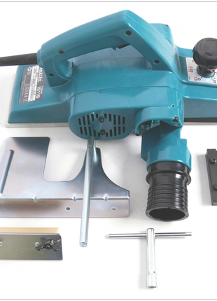 Makita 1911 B  840 W Falzhobel Elektrohobel Einhandhobel - Toolbrothers