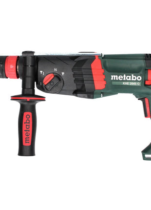 Metabo KHE 2645 Q Kombihammer 850 Watt 2,9 Joule + Koffer ( 601711500 ) - Toolbrothers