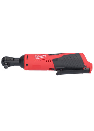 Milwaukee M12 IR-201B grzechotka akumulatorowa 12 V 47 Nm 3/8" + 1x akumulator 2,0 Ah + ładowarka + torba ( 4933448110 )