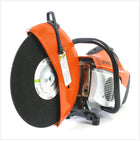 Stihl TS 420 3,2 kW Motorflex Trennschleifer mit 350 mm Trennschleiferscheibe ( 4238 011 2810 ) - Toolbrothers