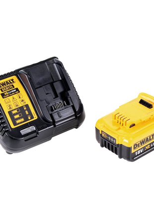 DeWalt DCN 660 M1 Akku Nagler 18V 32-63 mm Brushless + 1x Akku 4,0 Ah + Ladegerät + Koffer - Toolbrothers