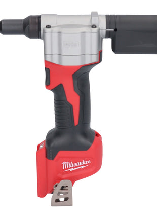 Milwaukee M12 BPRT-201X outil de rivetage sans fil 12 V 20,32 mm + 1x batterie 2,0 Ah + chargeur + HD Box ( 4933464406 )