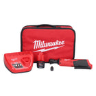 Milwaukee M12 IR-201B Clé à cliquet sans fil 12 V 47 Nm 3/8