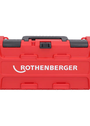 Jeu de mâchoires de presse Rothenberger standard SV15-22-28 mm + Rocase (1000002068)