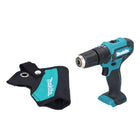 Makita HP 333 DZ 12 V Perceuse-visseuse à percussion sans fil 30 Nm + Coffret de transport - sans batterie, sans chargeur