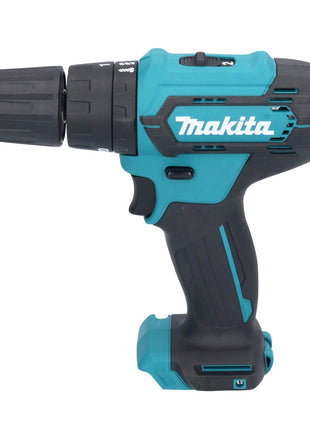 Makita HP 333 DZ 12 V Perceuse-visseuse à percussion sans fil 30 Nm + Coffret de transport - sans batterie, sans chargeur