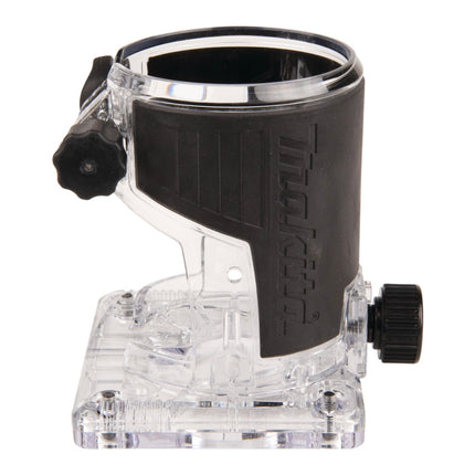 Module de bordure 6 / 8 mm Makita pour fraise multifonctions DRT50/RT0700C ( 199089-4 ) transparent