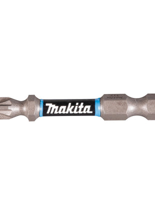 Makita Torsion Bit PZ2 50 mm 2 Stk. ( E-03305 ) für Akku Schlagschrauber Innensechskant - Toolbrothers