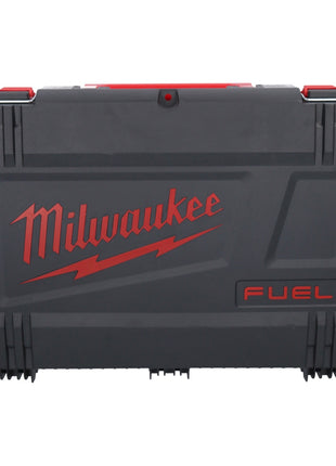 Meuleuse d'angle sur batterie Milwaukee M18 FSAG125X-301X 18 V 125 mm sans balais + 1x batterie 3,0 Ah + chargeur + boîtier HD