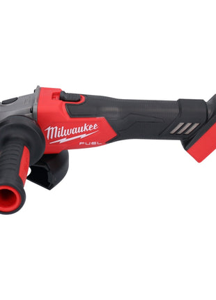 Meuleuse d'angle sur batterie Milwaukee M18 FSAG125X-401X 18 V 125 mm sans balais + 1x batterie 4,0 Ah + boîtier HD - sans chargeur