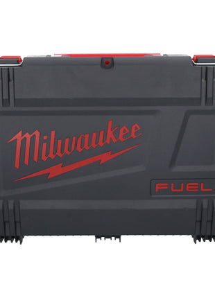 Meuleuse d'angle sur batterie Milwaukee M18 FSAG125X-401X 18 V 125 mm sans balais + 1x batterie 4,0 Ah + boîtier HD - sans chargeur