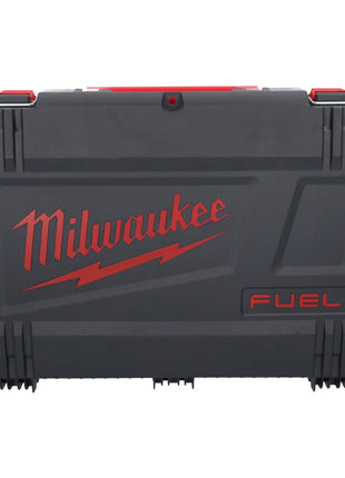 Meuleuse d'angle sur batterie Milwaukee M18 FSAG125X-401X 18 V 125 mm brushless + 1x batterie 4,0 Ah + chargeur + boîtier HD