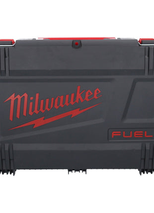 Meuleuse d'angle sur batterie Milwaukee M18 FSAG125X-402X 18 V 125 mm brushless + 2x batteries 4,0 Ah + chargeur + boîtier HD