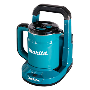 Makita DKT 360 Z bouilloire électrique sans fil 36 V ( 2x 18 V ) 0,8 L Solo - sans batterie, sans chargeur