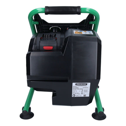Prebena VITAS 100-AKKU Kompressor 18 V 5 l 8 bar CAS Brushless + 1x Akku 5,5 Ah - ohne Ladegerät - Toolbrothers