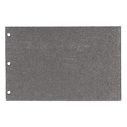 Plaque graphite Makita pour ponceuse à bande 9403 / M9400 (424057-1)