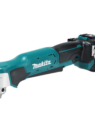 Taladro angular a batería Makita DA 332 DSYJ 12 V máx. 12 mm + 2 baterías 1,5 Ah + cargador + Makpac