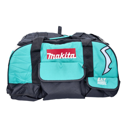 Makita Sac de transport Sacoche à outils 60 x 39 x 30 cm ( 831278-2 ) pour DDF / DHP / DTD / DTW / DHS / DJR / DGA